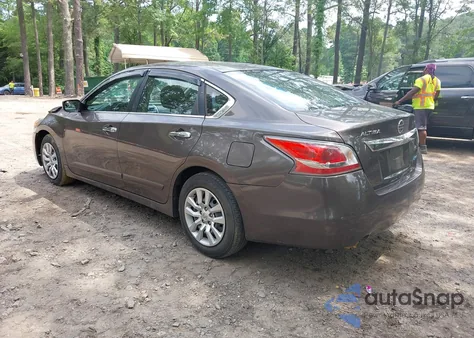 2014 Nissan Altima 2.5 S from USA, damaged, VIN 1N4AL3AP6EN372242
